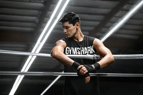 Gymshark : Ryan Garcia Behance