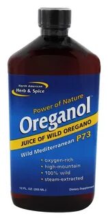 Oreganol P73 Juice, 12 oz. " PRODnfo.com