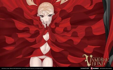 Dance In The Vampire Bund Wallpapers Wallpapers - Most Popul