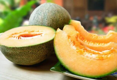 Free photo: Pepino melon - Cut, Raw, Vitamin - Free Download