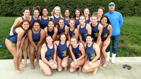 UCLA Women's Club Water Polo - Journey to Nationals
