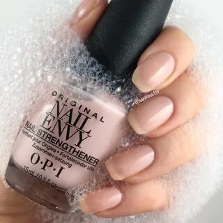 Nail Envy Bubble Bath - Hanninator