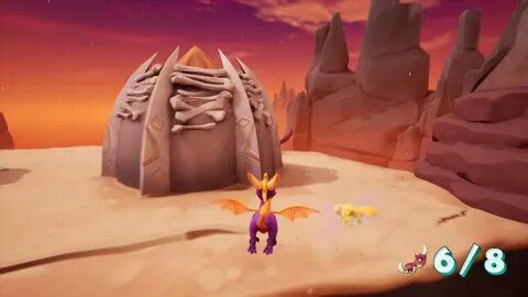 Spyro 2:Riptos Rage: Part 3 - YouTube