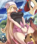 Pokemon Omorashi 2 - Omorashi Artwork - OmoOrg