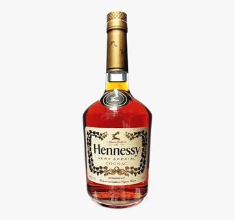 Hennessy Bottle Png , Free Transparent Clipart - ClipartKey