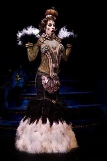 Babette Beauty and the beast costume, Beauty and the beast, 
