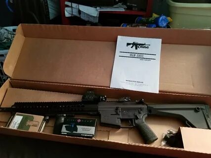 CMMG .458 Socom - Auction Armory World's Largest Firearm and