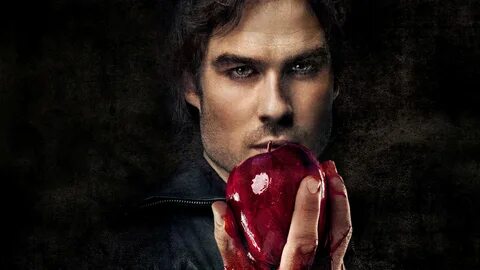 The Vampire Diaries HD Wallpaper