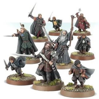 Lord of the rings middle earth metal Faramir Mounted Lord of