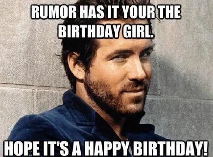 👩 47 Awesome Happy Birthday Meme for Her - Birthday Meme in 