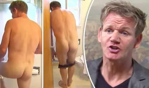 Gordon Ramsay Nude - The Male Fappening