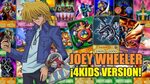 Yu-Gi-Oh! Joey Wheeler Deck Gaia OriCards - YouTube