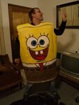 Spongebob Costume Spongebob costume, Costumes, Spongebob