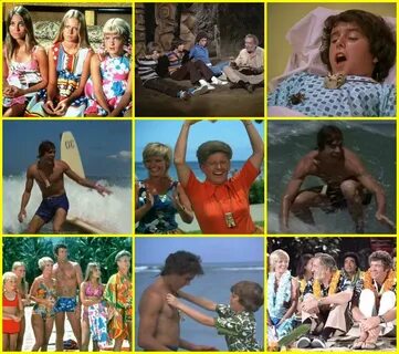 The Brady Bunch - Hawaii Vacation! Season 4, Episodes 1 - 3 