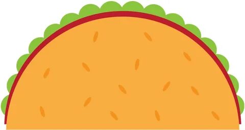 Taco Tuesday - Lets Taco Bout Real Estate Clipart - Full Siz