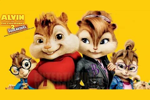 Which Alvin and the Chipmunks Character Are You?