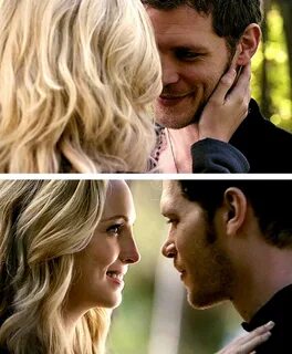 I will be honest with you, about what I want. - Klaus & Caro