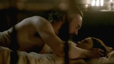 Jennie Jacques Naked Sex Scene from 'Vikings' - Scandal Plan
