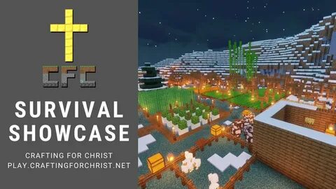 Хэштег #christianminecraftserver в Твиттере (@craft4christmc) — Twitter