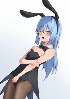 Cute Bunny Rimuru - r/TenseiSlime