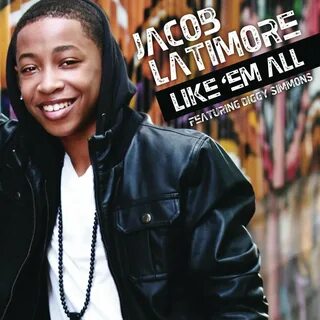 Jacob Latimore, Diggy Simmons альбом Like 'Em All слушать он