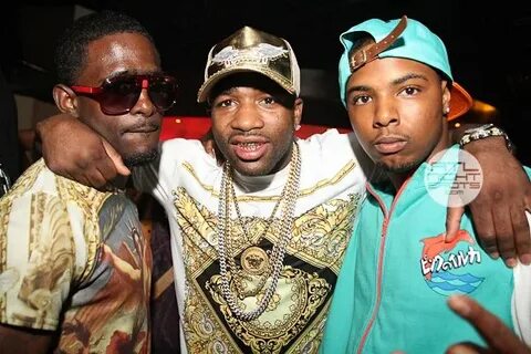 Boxer Adrien Broner Turned Cream Lounge Into A Strip Club, T
