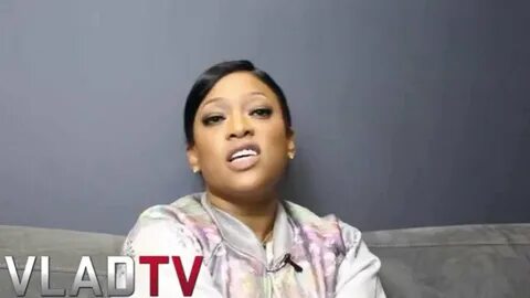 Trina on Trick Daddy: All Your Favorite Rappers "Eat A Booty