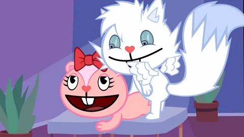 Post 3278361: Giggles Happy_Tree_Friends animated