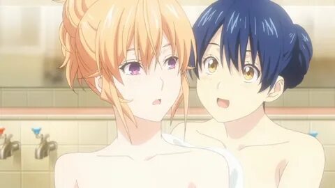 Shokugeki no Soma - San no Sara Erina no Shin Seika ⋆ Anime 