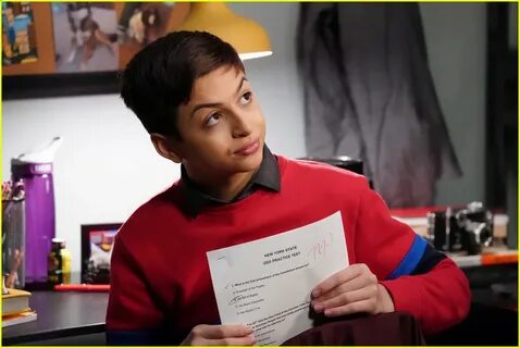 Champions' Star Josie Totah Comes Out as Transgender: Photo 