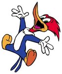 Woody Woodpecker - Cartoon Goodies
