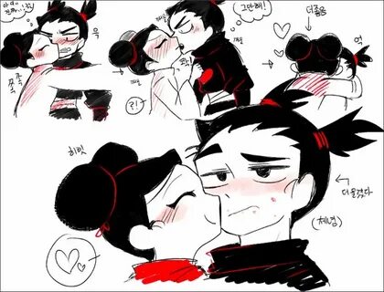 Pin by kite on Pucca X Garu Pucca, Cute anime coupes, Anime.