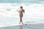 Angelique Frenchy Morgan in Bikini 2017 -14 GotCeleb