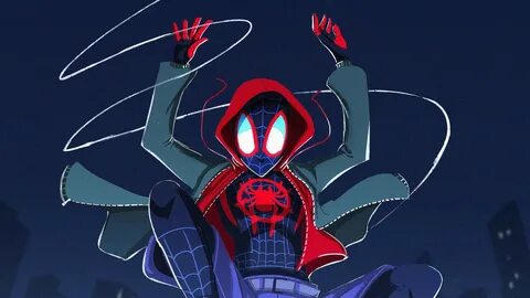 Wallpaper ID: 92361 / spiderman into the spider verse, 2018 