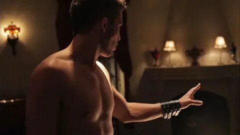 Horror Hunks: Bobby Campo in Séance: The Summoning (2011) DC
