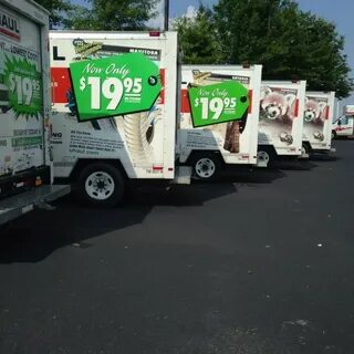 U-Haul Moving & Storage of Woodstock - 11300 Highway 92