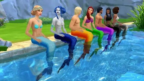 Sims 4 CC Finds: Create-A-Monster (50+ MODS FOUND) Sims 4 st