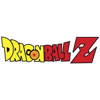 DragonBall Z логотип в векторе (SVG) - Logojinni
