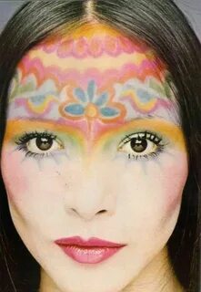 Pin by Lynn Hogan on 70s fashion & make up