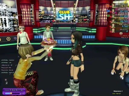 Anime Virtual Worlds Online No Download
