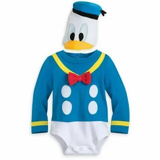 Donald baby dress Donald baby dress costume. Donald Duck bab