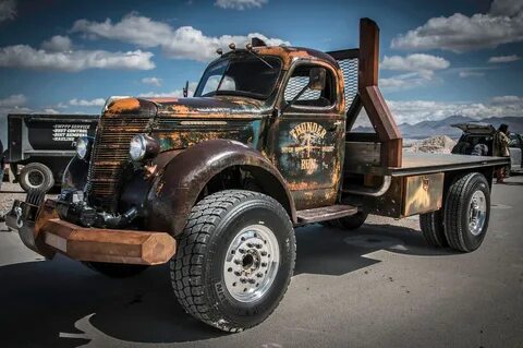 Builds - WelderUp Rat rod, Rat rods truck, Trucks