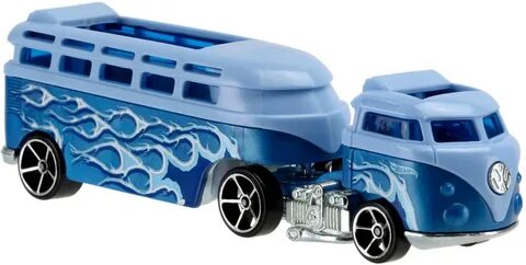 Машинка Mattel Hot Wheels Трейлер Custom Volkswagen Hauler, 