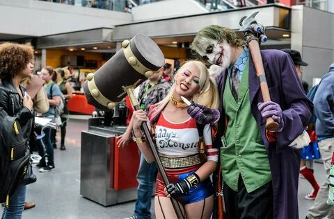 New York Comic Con, the place to be for comic fans