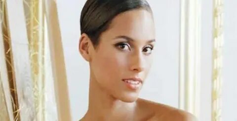 Alicia Keys' Givenchy Ad Is Breathtaking