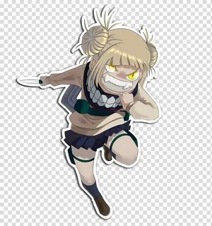 Himiko Toga Png posted by Samantha Sellers