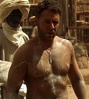 Sarah L. Blair su Twitter: "Russell Crowe in Gladiator will 