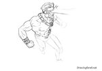 Cyclops Drawing X Men - Drawing together a new team from the