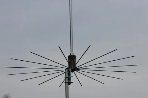 ANTENA BAZOWA CB SIRIO 2016 610 cm 16 przeciwwag - Sklep, Op