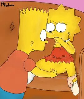 simpsons porn :: Lisa Simpson (Лиза Симпсон) :: Bart Simpson